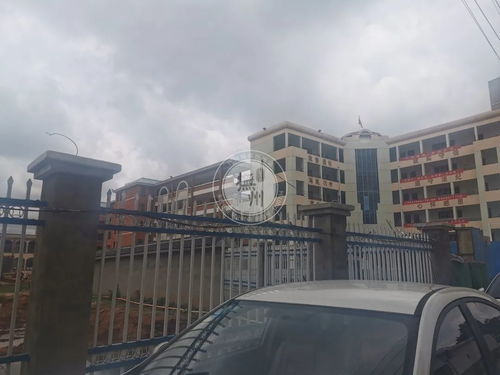 正在施工 撫州城區即將新增一所九年一貫制學校