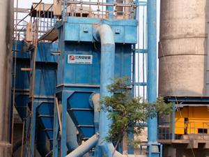 YMD-Ⅰ低壓噴吹脈沖袋式除塵器與除塵設備配件解析