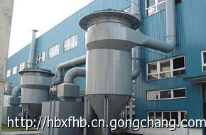 LFVB系列微震扁袋除塵器 高效除塵設備配件解析