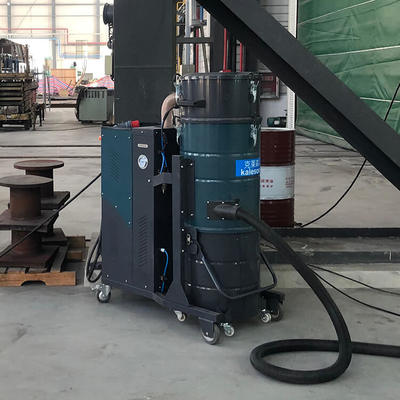 工廠粉塵量特別大用什么吸塵器好？粉塵專用吸塵器與輸送設備解決方案