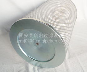 除塵器配套濾芯全解析 從焊接煙塵濾筒到定制化服務的行業指南